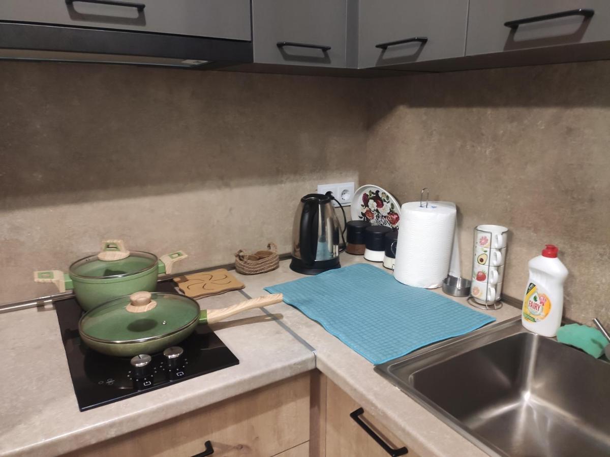 Sunny Apartment In Kechi House, تساجكادزور المظهر الخارجي الصورة