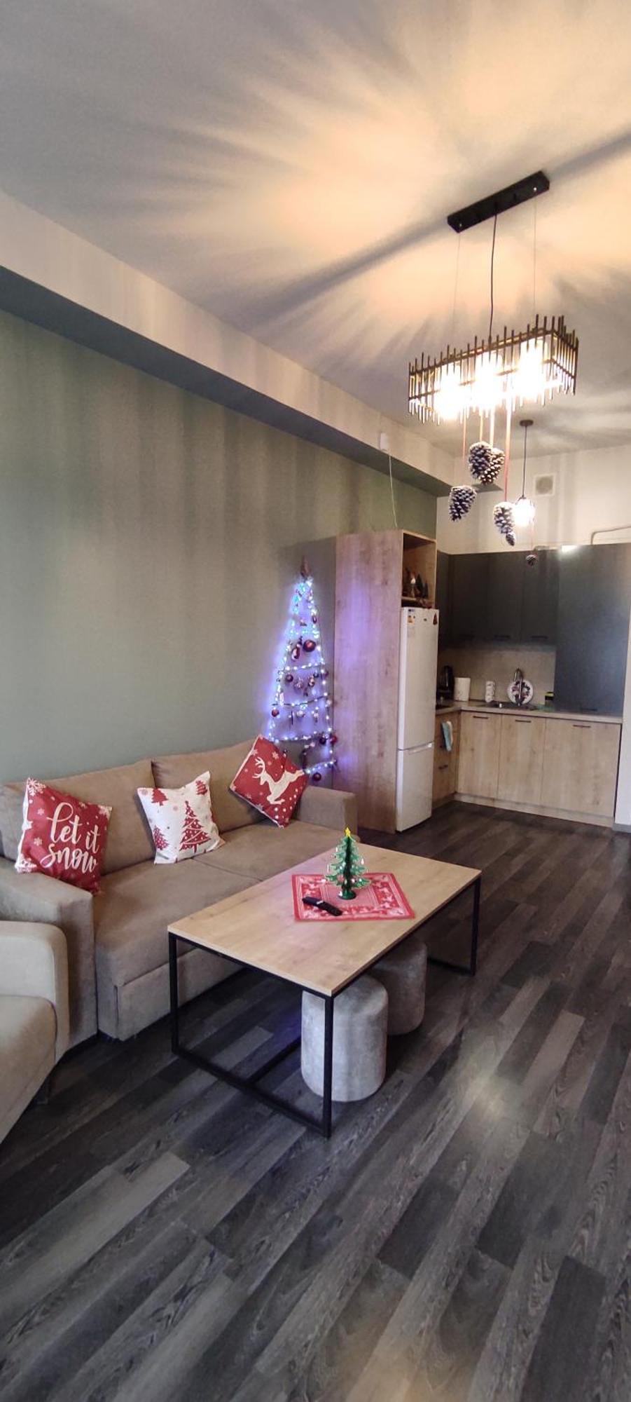 Sunny Apartment In Kechi House, تساجكادزور المظهر الخارجي الصورة